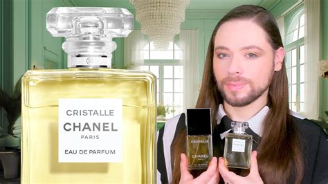 cristalle chanel perfume review